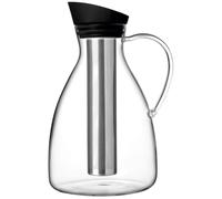 Carafe à thé glacé INFUSION 2 l, noir, Viva Scandinavia