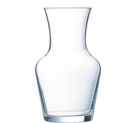 Carafe à vin, capacité 31 cl (0,2 litre) / - / Lot de 12 pièces