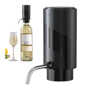 Carafe À Vin Électrique - Verseur Aérateur De Vin 5,5 X 12 Cm, Distributeur Électronique Automatique, Aérateur De Bière Intelligent | Carafe À Bière Électronique Sophistiquée Pour Les Débutants Et Les