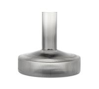 Carafe à vin Ripple H x Ø 17.5x18.5cm/1.1L
