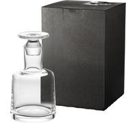 Carafe à whisky EISCH, modèle 899/0.75, présentée dans un coffret cadeau "GENTLEMAN", référence 86589908 / 180451
