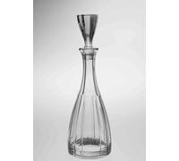 Carafe à whisky en cristal 900ml, Caren / Bohemia