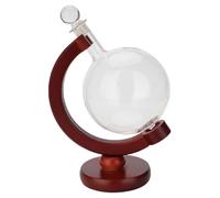 Carafe à Whisky Globe 500ml Verre Borosilicaté pour Ambiance Halloween | Décanteur Vin, Carafon à Vin, Articles de Bar, Présent Fete des Peres Whisky