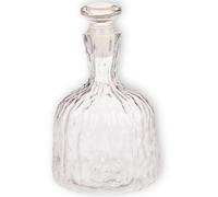 Carafe à whisky "On the Rocks", 1300 ml, en verre, hermétique