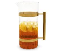 Carafe ARINTO 1,4 l, clair, verre, Leopold Vienna