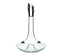PSP Peugeot Carafe à décanter Ibis – Verre soufflé bouche transparent, 75 cl
