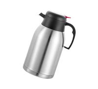 Carafe avec conception à double couche pour un versement facile et une rétention de prolongée pour les bureaux à domicile Conteneur d ' eau Conteneur d ' eau thermale moderne Bouteille sous vide