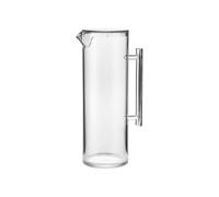 Guzzini Carafe 110 Icons avec couvercle en Plastique Bio-Based Transparent