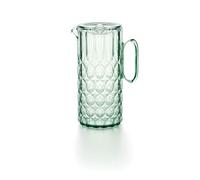 Carafe Avec Couvercle En Acrylique Biologique Vert 1,75 Litre