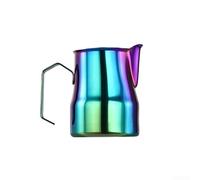 Carafe Café 304 350ml Ouverte Ergonomique Carafe Café 304 350ml(Colorful) | ouverte unique, pour prise confortable, pour mousse stable, design ergonomique, usage pro