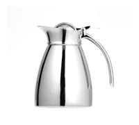 Carafe café Isotherme en inox 18/10 pratique - 0,6 Litre