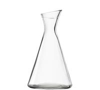 Carafe, carafe d'eau, carafe à vin, carafe verre - Pisa, 1 l