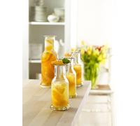 Carafe, carafe d'eau, carafe à vin, carafe verre - Purity, 0,1 l