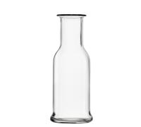 Carafe, carafe d'eau, carafe à vin, carafe verre - Purity, 0,5 l