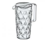 Carafe CRYSTAL 1,6 l, clair, Koziol