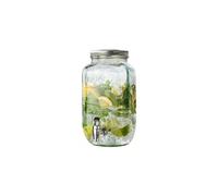 : Carafe distributeur de boisson en verre Quality - 3,5 L