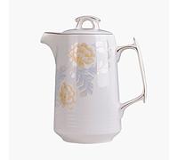 Carafe Eau Théière en céramique Théière à café Pot d'eau Pot Porcelaine Bouteille d'eau froide Pichet à Thé Glacé