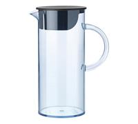 Stelton Carafe EM77 – 1,5 l, plastique, bleue
