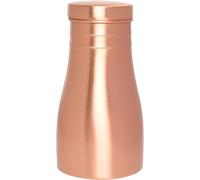 Carafe en cuivre de 1 litre – Cruche à eau ayurvédique en cuivre pur