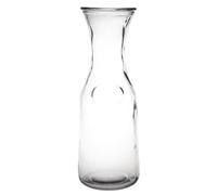 Carafe en Verre 1 L - Olympia - Boite de 6