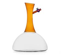 Carafe en verre borosilicaté soufflé à la bouche, de 26 cm