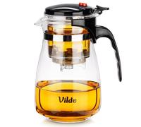 Carafe en verre de 960 ml avec déclencheur pour infusion (réf. 259416)