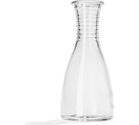 Carafe en verre Stölzle Lausitz Summertime / Carafe 1 L / Carafe en verre haut de gamme pouvant servir de carafe à eau, à limonade ou à vin / Design Pure, lot de 6 pièces 507 00 66 | EAN 9019900013561