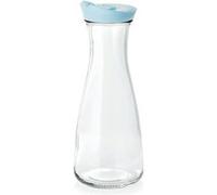Carafe en Verre trempé 1 L bleu H 260 mm Ø 100 mm Was Germany 2