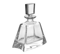 Carafe Flat 70 cl en cristal hauteur 21 cm