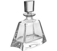 Carafe Flat 70 n cristal hauteur 21 cm