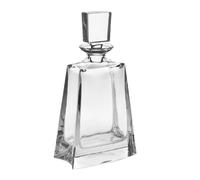 Carafe Flat 70 n cristal hauteur 26 cm