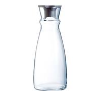 Carafe Fluid 110 vec couvercle en plastique - lot de 6