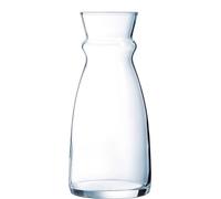 Carafe Fluid 75 cl - 6 pièces