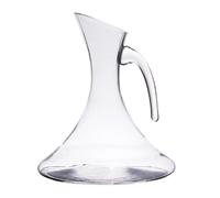 Carafe fond plat avec anse 1 l