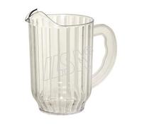 Carafe Ilsa CRYSTAL Bière, Modèle 2540140, Transparent, Pour Servir Bière Avec