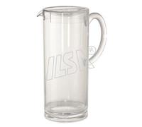 Carafe Ilsa CRYSTAL, Modèle 2510000, Avec Couvercle, Transparent, Pour Servir