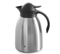 Carafe isotherme à café, double paroi, acier, 1,5 L - Hendi 446607