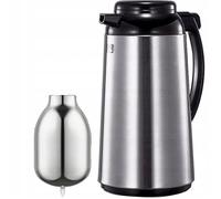 Zojirushi Premium Thermal 1-Liter Carafe, Brushed Stainless Steel by Zojirushi