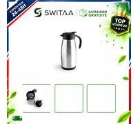 Carafe isotherme IBILI 1,4 L acier inoxydable 18/10 double paroi
