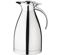 Carafe isotherme Olympia aspect acier inoxydable 1,5 L pour buffets et traiteurs