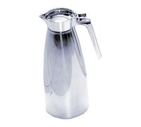 Carafe Isotherme Qline Tout Inox Double Paroi 1 L - Bravilor Bonamat