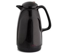 Carafe isotherme Rotpunkt, 1,5 l, noir pétillant (noir)