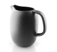Carafe NORDIC KITCHEN 1 l, noir, grès, Eva Solo
