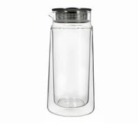 Carafe Ogo Living Viktor Double Paroi Avec Couvercle Infuseur 650ml