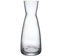 Carafe pour Bar Restaurant Transparente 0.5 à 1L x 6 Luigi Bormioli Transparent G