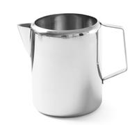 Carafe/tasse pour lait, café, thé, acier inoxydable, 0,75 L - Hendi 451106