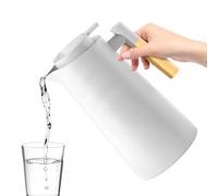 Carafe thermique pour café - Élégante haute performance, fonctionnelle, robuste, légère, moderne, compacte, polyvalente, portable, ergonomique, élégante, robuste | Utilisation polyvalente en extérieur