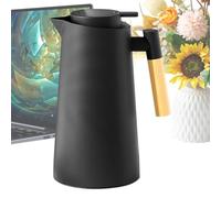Carafe thermique pour café - Haute performance, légère, robuste, portable, compacte, fonctionnelle, polyvalente, moderne, portable, élégante, ergonomique | Multifonction, extérieur et intérieur