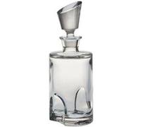 Carafe Torneo 55 cl en cristal - Table Passion - Transparent / Cristal - Cristal Transparent G