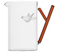 Carafe Vogel, Animal Farm, 145 n verre borosilicaté, fabriquée à la main